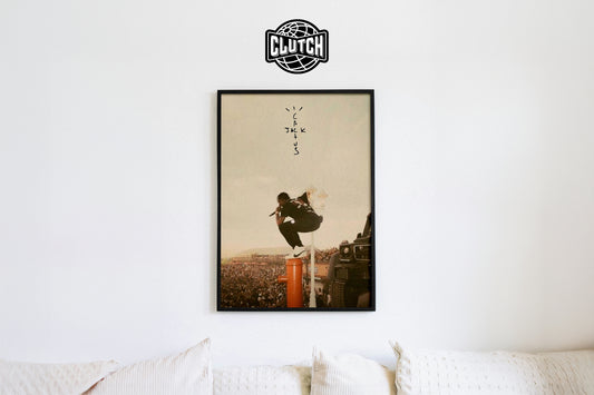 Cactus Jack Heights Poster