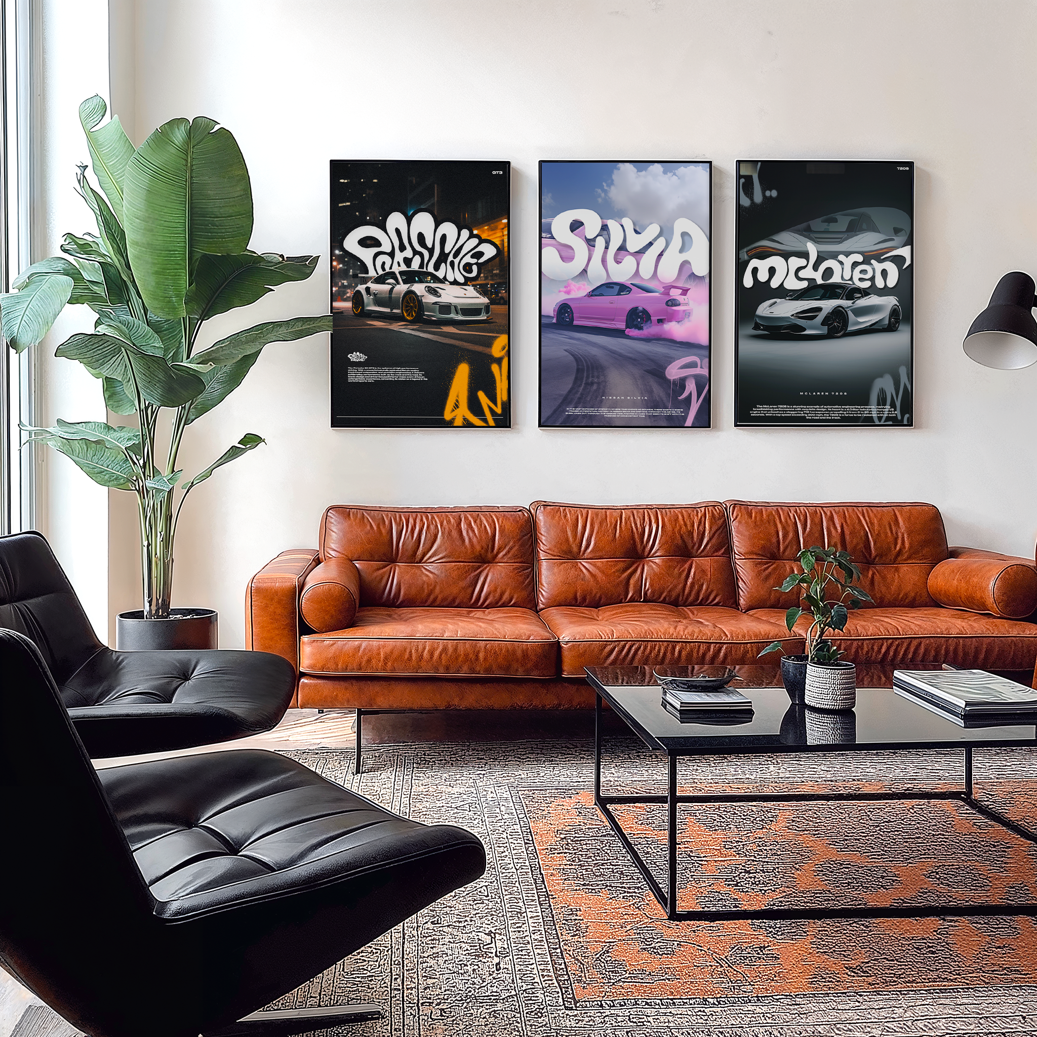 Car Posters