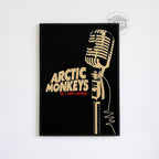 Arctic Monkeys 'Party Anthem' Poster