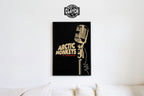Arctic Monkeys 'Party Anthem' Poster