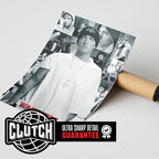 Eminem History Poster