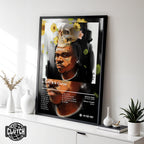 Gunna 'a Gift & a Curse' Album Poster