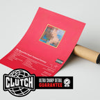 Kanye West 'My Beautiful Dark Twisted Fantasy' Album Poster