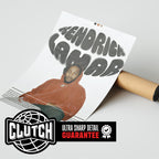 Kendrick Lamar 'Cozy' Poster