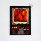 Kid Cudi 'Indicud' Album Poster