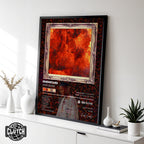 Kid Cudi 'Indicud' Album Poster