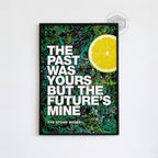 The Stone Roses 'The Future's Mine' Poster