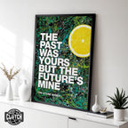 The Stone Roses 'The Future's Mine' Poster