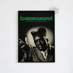 Tyler The Creator 'Chromakopia' Poster