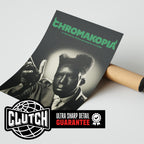 Tyler The Creator 'Chromakopia' Poster