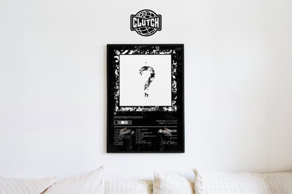 XXXTENTACION '?' Album Poster