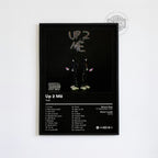 Yeat 'Up 2 Më' Album Poster