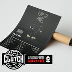 Yeat 'Up 2 Më' Album Poster