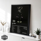 Yeat 'Up 2 Më' Album Poster