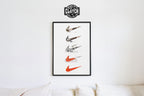 Nike Construction Poster