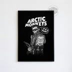 Arctic Monkeys 'R U Mine?' Poster