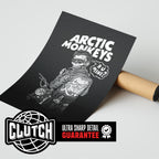 Arctic Monkeys 'R U Mine?' Poster