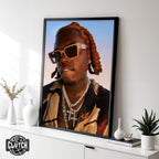 Gunna Poster
