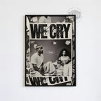 Kendrick Lamar 'We Cry' Poster