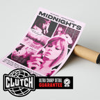 Taylor Swift 'Midnights' Poster