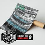 Yeat '4L' Album Poster