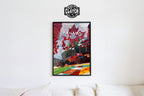 Canadian Grand Prix F1 Poster