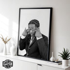 Asap Rocky Poster