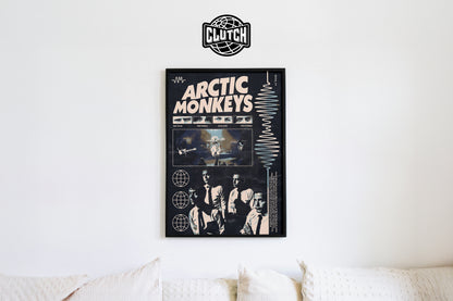 Arctic Monkeys Poster