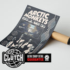 Arctic Monkeys Poster