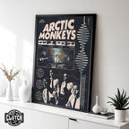 Arctic Monkeys Poster