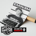Eminem 'Slim Shady' Poster