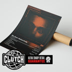 The Weeknd 'My Dear Melancholy' Album Poster