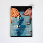 Tyler The Creator 'Cherry Bomb' Album Poster