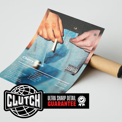 Tyler The Creator 'Cherry Bomb' Album Poster