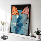 Tyler The Creator 'Cherry Bomb' Album Poster