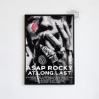 Asap Rocky 'At Long Last' Poster