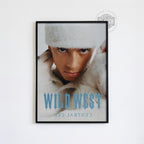 Central Cee 'Wild West' Poster