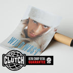 Central Cee 'Wild West' Poster