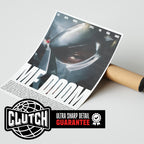 MF DOOM 'Chronicle' Poster