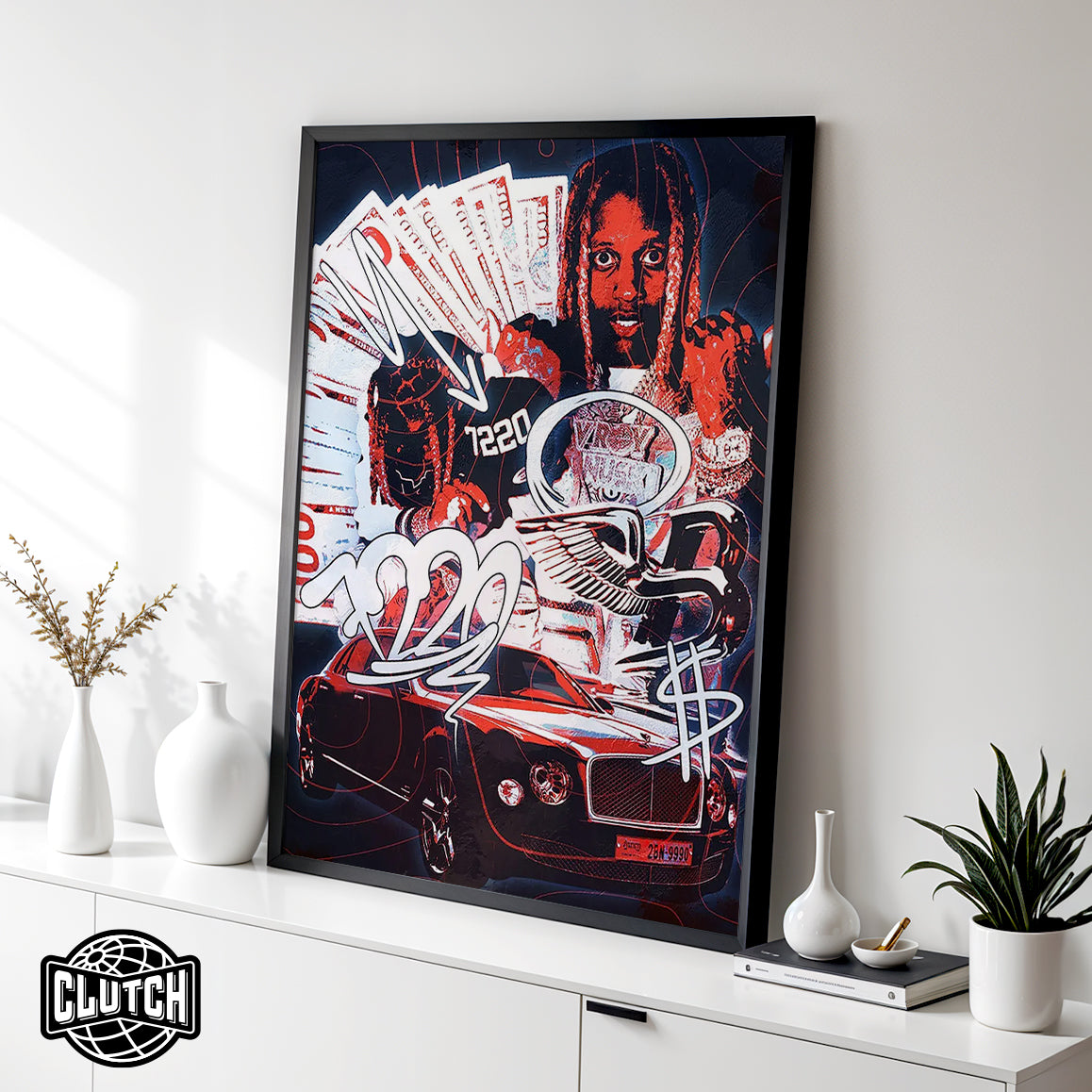 Lil Durk Poster