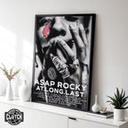 Asap Rocky 'At Long Last' Poster