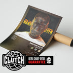 Dave 'Game Over' Album Poster