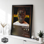 Dave 'Game Over' Album Poster
