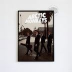 Arctic Monkeys Poster