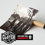 Arctic Monkeys Poster