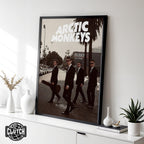 Arctic Monkeys Poster