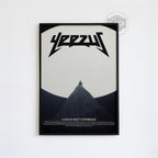 Kanye West Yeezus Poster