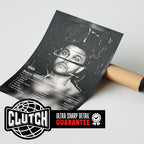 The Weeknd 'Beauty Behind The Madness' Album Poster