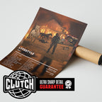 Yeat 'LYFESTYLE' Album Poster