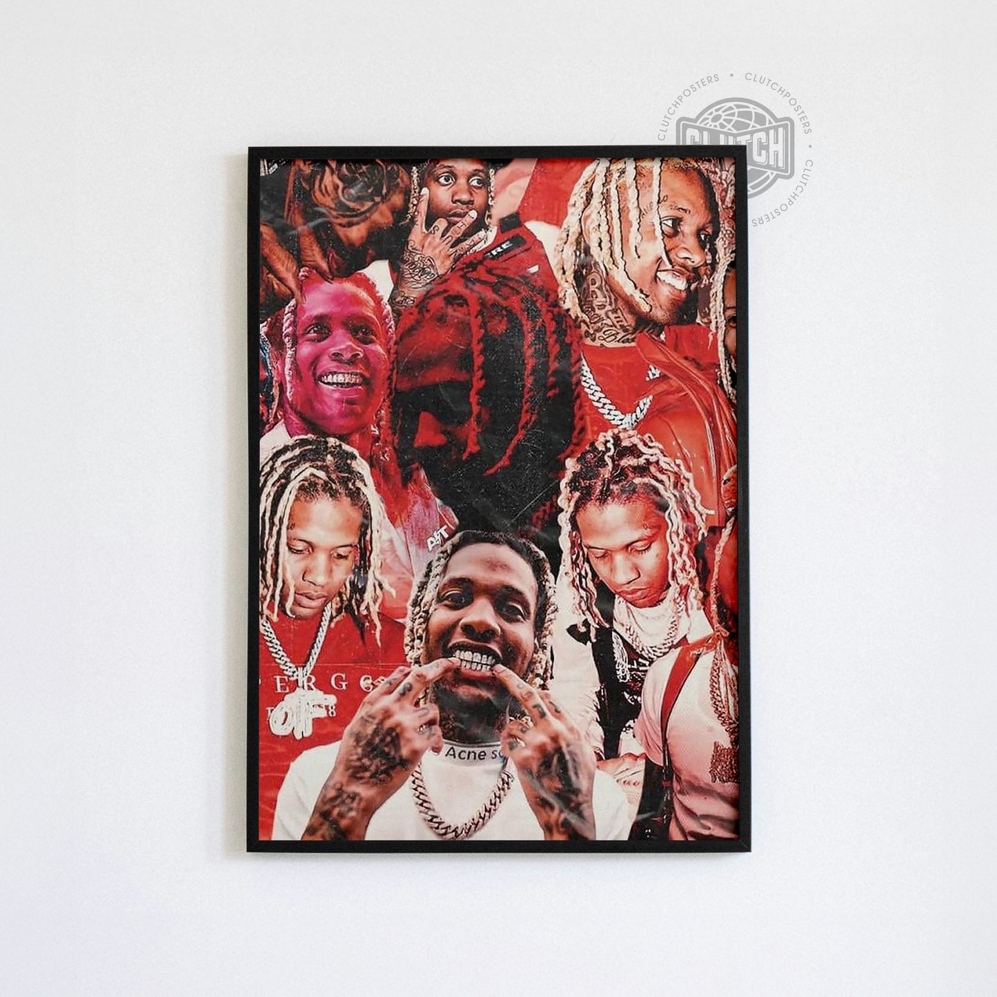 Lil Durk Poster